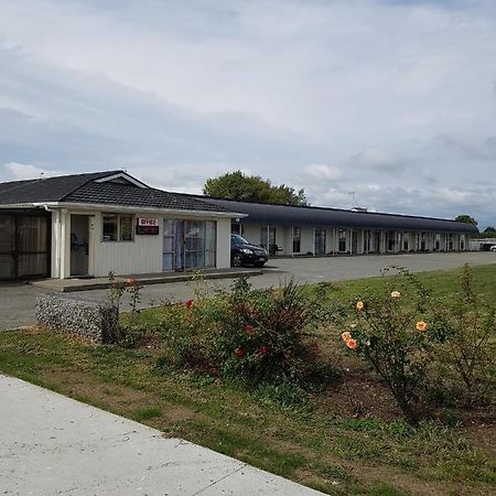 Castletown Motel Foxton 외부 사진