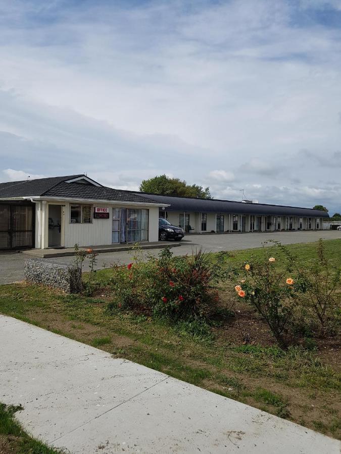 Castletown Motel Foxton 외부 사진
