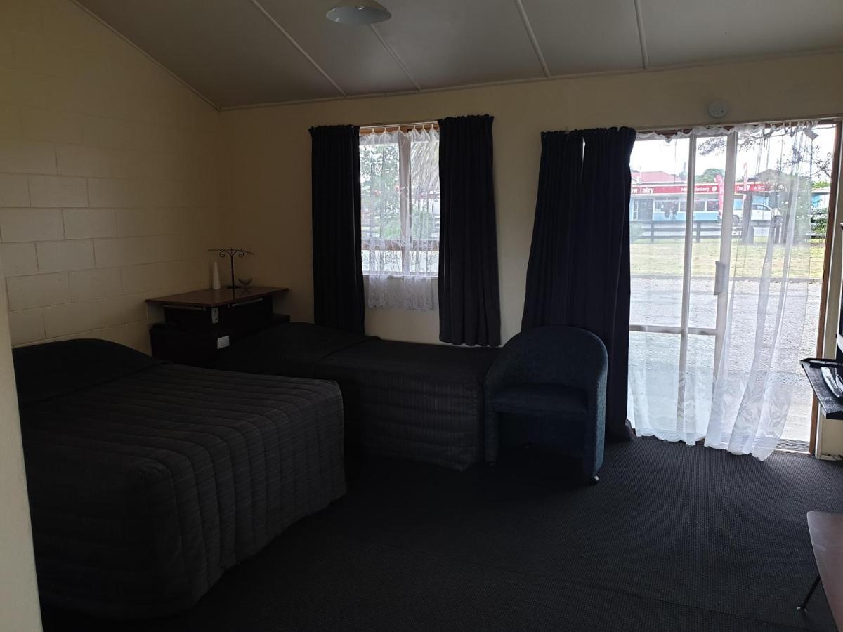 Castletown Motel Foxton 외부 사진