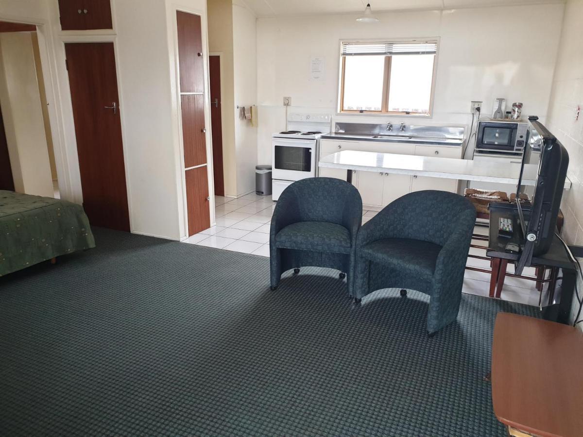 Castletown Motel Foxton 외부 사진
