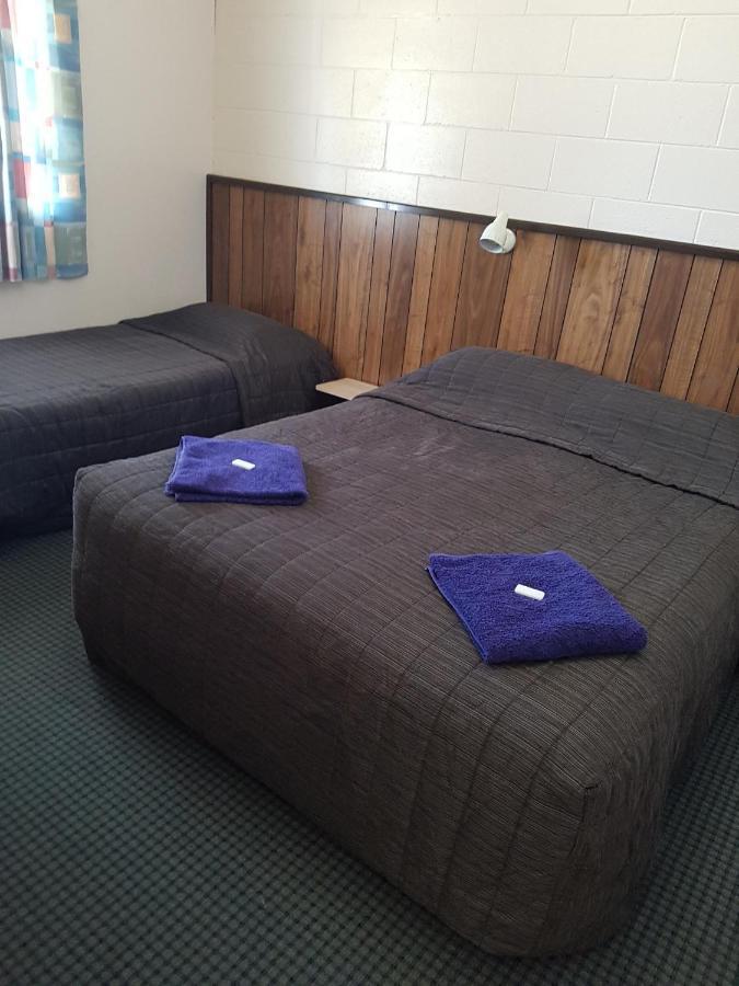 Castletown Motel Foxton 외부 사진
